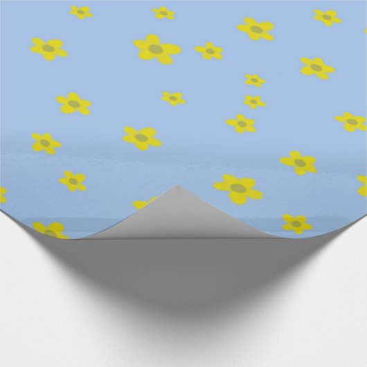 Wrapping paper geschenkpapier (Ecke)