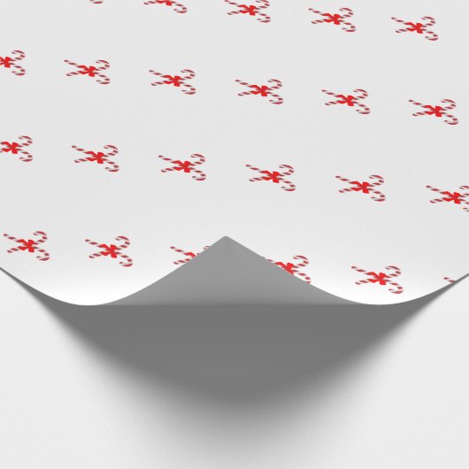 Wrapping Paper Geschenkpapier (Ecke)