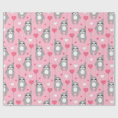 Wrapping Paper Geschenkpapier (Flach)