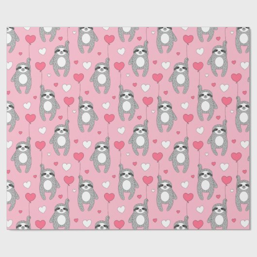 Wrapping Paper Geschenkpapier (Flach)