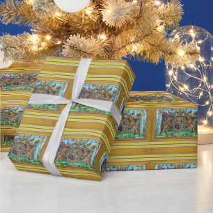 Wrapping Paper Geschenkpapier