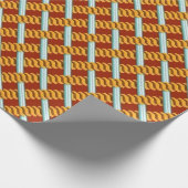 Wrapping Paper Geschenkpapier (Ecke)