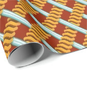 Wrapping Paper Geschenkpapier (Rolleneckpunkt)