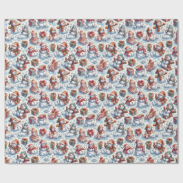 Wrapping Paper Geschenkpapier