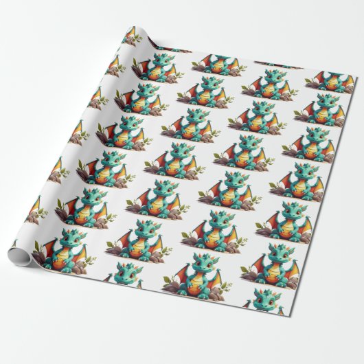 Wrapping Paper Geschenkpapier (Ungerollt)