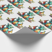 Wrapping Paper Geschenkpapier (Ecke)