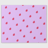 Wrapping Paper Geschenkpapier (Flach)