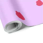 Wrapping Paper Geschenkpapier (Rolleneckpunkt)