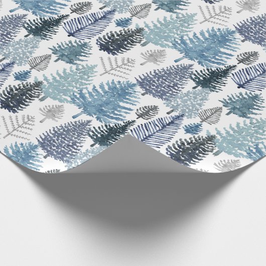 Wrapping Paper Geschenkpapier (Ecke)