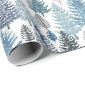 Wrapping Paper Geschenkpapier (Rolleneckpunkt)