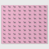 Wrapping Paper Geschenkpapier (Flach)