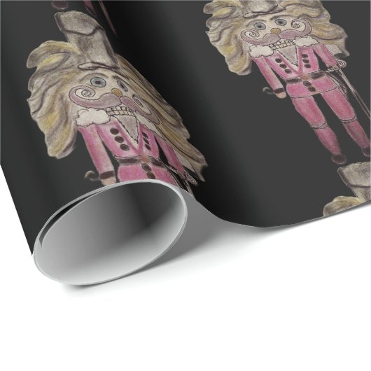 Wrapping Paper Geschenkpapier (Rolleneckpunkt)