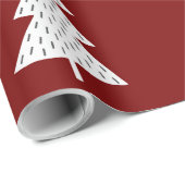 Wrapping Paper Geschenkpapier (Rolleneckpunkt)