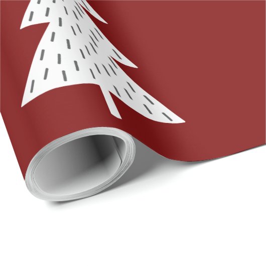 Wrapping Paper Geschenkpapier (Rolleneckpunkt)