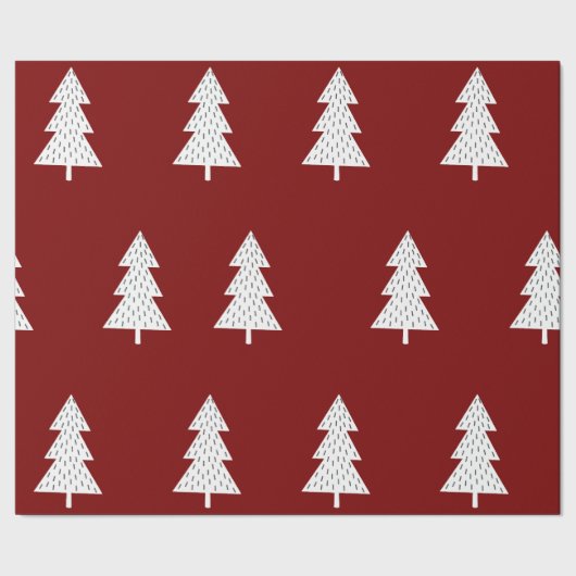 Wrapping Paper Geschenkpapier (Saum)