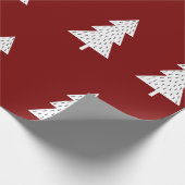 Wrapping Paper Geschenkpapier (Ecke)