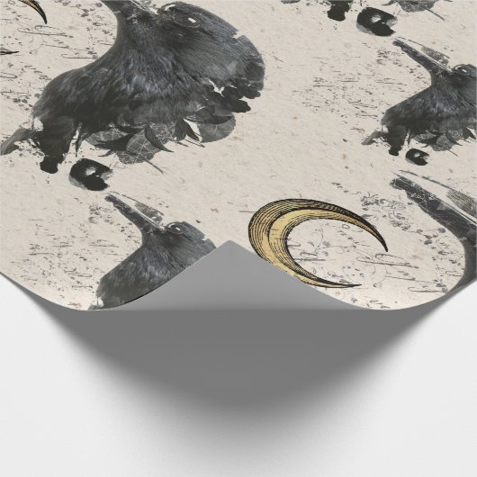 Wrapping Paper Geschenkpapier (Ecke)