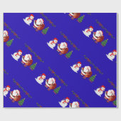 Wrapping Paper Geschenkpapier (Flach)