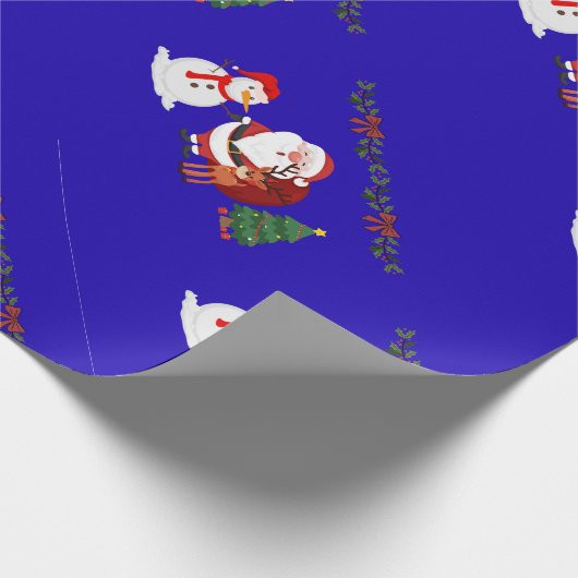 Wrapping Paper Geschenkpapier (Ecke)