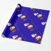 Wrapping Paper Geschenkpapier (Ungerollt)