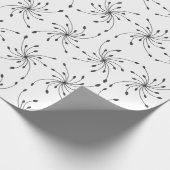 Wrapping Paper Geschenkpapier (Ecke)