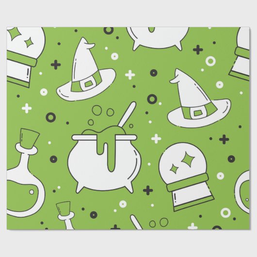 Wrapping Paper Geschenkpapier (Flach)