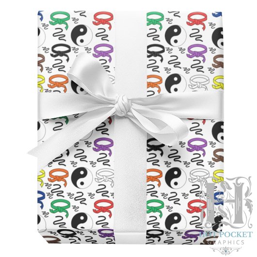 Wrapping Paper Geschenkpapier