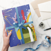 Wrapping Paper Geschenkpapier