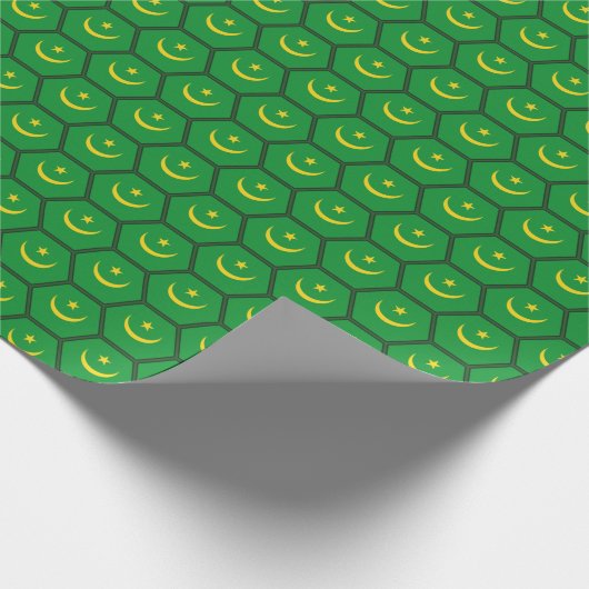 Wrapping Paper Geschenkpapier (Ecke)