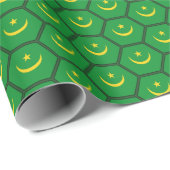 Wrapping Paper Geschenkpapier (Rolleneckpunkt)