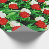 Wrapping Paper Geschenkpapier (Ecke)