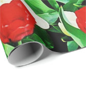 Wrapping Paper Geschenkpapier (Rolleneckpunkt)