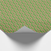 Wrapping Paper Geschenkpapier (Ecke)
