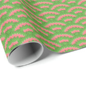 Wrapping Paper Geschenkpapier (Rolleneckpunkt)