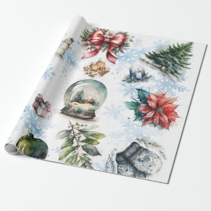 Wrapping Paper Geschenkpapier