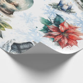 Wrapping Paper Geschenkpapier (Ecke)