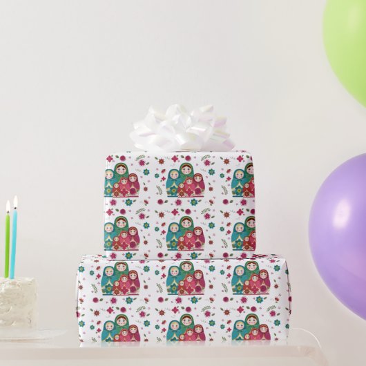 Wrapping Paper Geschenkpapier (Partygeschenke)