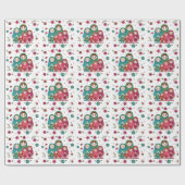 Wrapping Paper Geschenkpapier (Flach)