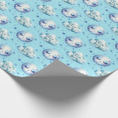 Wrapping Paper Geschenkpapier (Ecke)