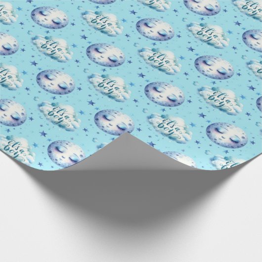 Wrapping Paper Geschenkpapier (Ecke)
