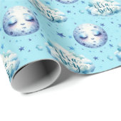 Wrapping Paper Geschenkpapier (Rolleneckpunkt)