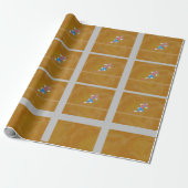 Wrapping Paper Geschenkpapier (Ungerollt)