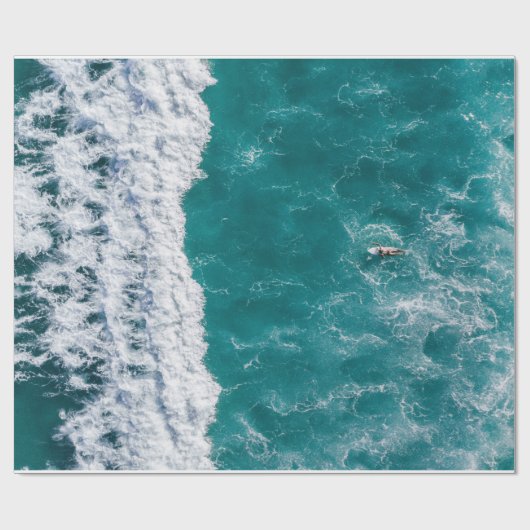 Wrapping Paper Geschenkpapier (Flach)