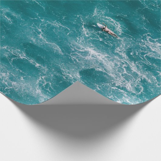 Wrapping Paper Geschenkpapier (Ecke)