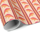 Wrapping Paper Geschenkpapier (Rolleneckpunkt)