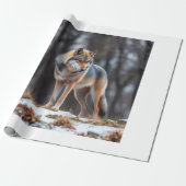 Wrapping paper  geschenkpapier (Ungerollt)