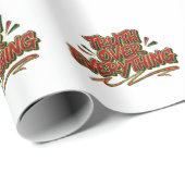 Wrapping Paper Geschenkpapier (Rolleneckpunkt)