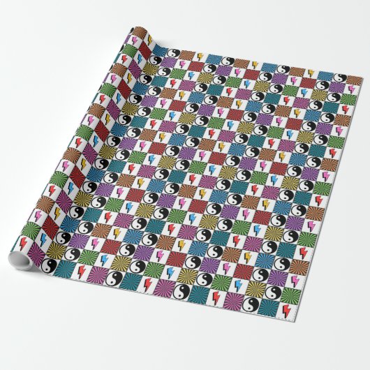 Wrapping Paper Geschenkpapier (Ungerollt)