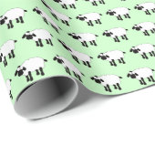 Wrapping Paper Geschenkpapier (Rolleneckpunkt)