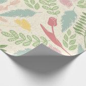 Wrapping Paper Geschenkpapier (Ecke)